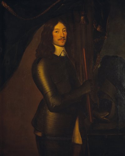 James Graham, 1er Marquis de Montrose, 1612 - 1650. Royaliste - Willem van Honthorst